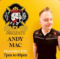 Andy Mac @ Salty Dog