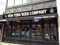 The Humdrums @ New York Beer Company