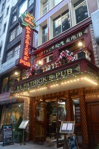 St. Patrick's