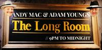 The Long Room St. Paddy's Day Celebration with Andy Mac and Martha McDonnell
