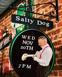 Andy Mac @ Salty Dog