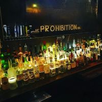 Andy Mac Duo @ Prohibition