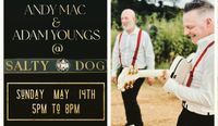 Andy Mac @ Salty Dog