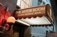 The Astor Room