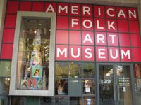 The American Folk Art Museum