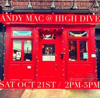 Andy Mac & Friends @ High Dive
