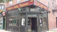 Andy Mac @ Three Jolly Pigeons