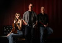 With Pete Muller and The Kindred Souls @ The Ark