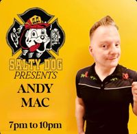Andy Mac @ Salty Dog