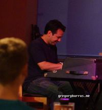 Oscar Perez with Alex Laurenzi Quintet