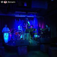 Oscar Perez Cuban Afro-Fusion