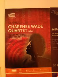 Charenee Wade  