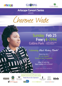 Oscar Perez w/ Charenee Wade