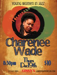 Charenee Wade Quartet