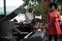 Oscar Perez w/ Charenee Wade