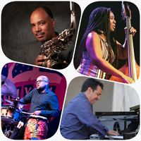 Oscar Perez Trio feat. Don Braden!