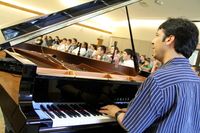 Oscar Perez Trio