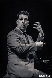 Oscar Perez Trio