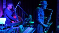 Oscar Perez Cuban Afro-Fusion