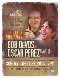 Oscar Perez / Bob Devos Quartet