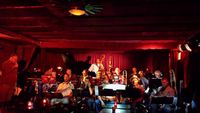 Oscar Perez with Eddie Allen Big Band