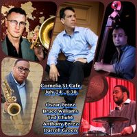 Oscar Perez Special Quintet