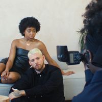 Numb ft Woodzy (Spoken Word) by Bruna Silva & Woodzy