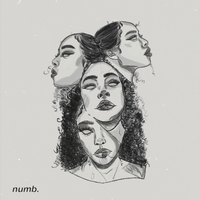 NUMB by Bruna Silva