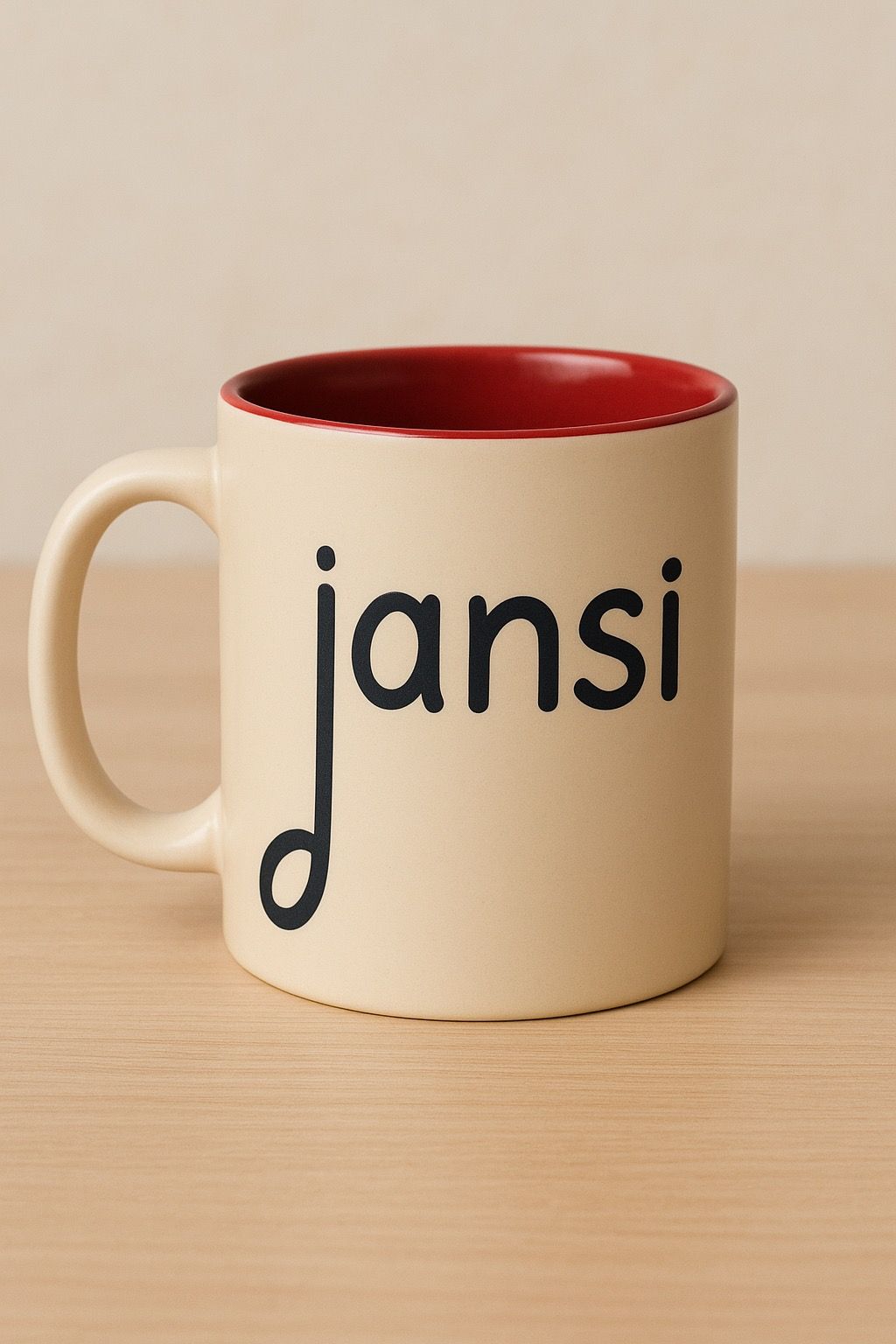 Mug Jansi