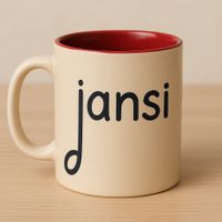 Mug Jansi