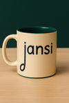 Mug Jansi