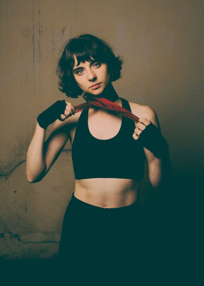 Affiche Portrait