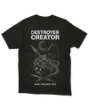 Destroyer Creator Bat T-Shirt