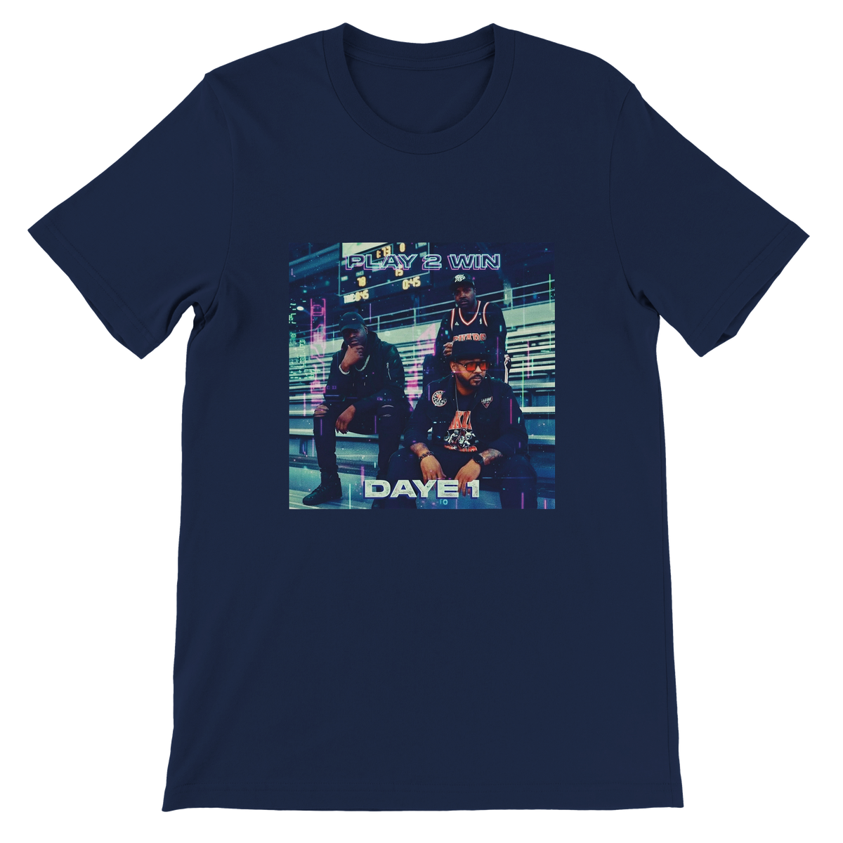 PLAY 2 WIN - Unisex T-Shirt
