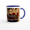 Family Holiday - Ceramic Mug