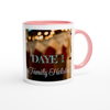 Family Holiday - Ceramic Mug