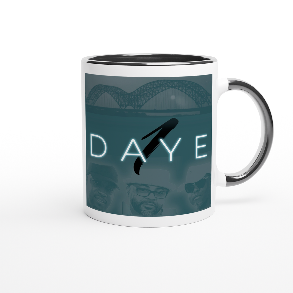 Day One - Ceramic Mug