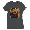 Family Holiday - Women’s Cut T-Shirt