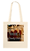 Family Holiday - Tote bag