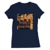 Family Holiday - Women’s Cut T-Shirt