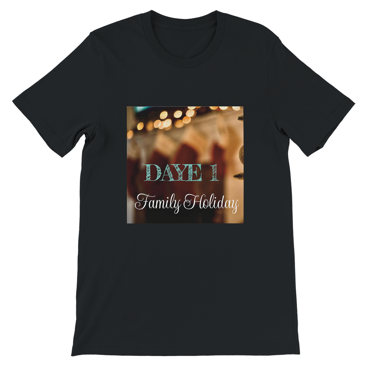 Family Holiday - Unisex T-Shirt