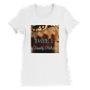 Family Holiday - Women’s Cut T-Shirt