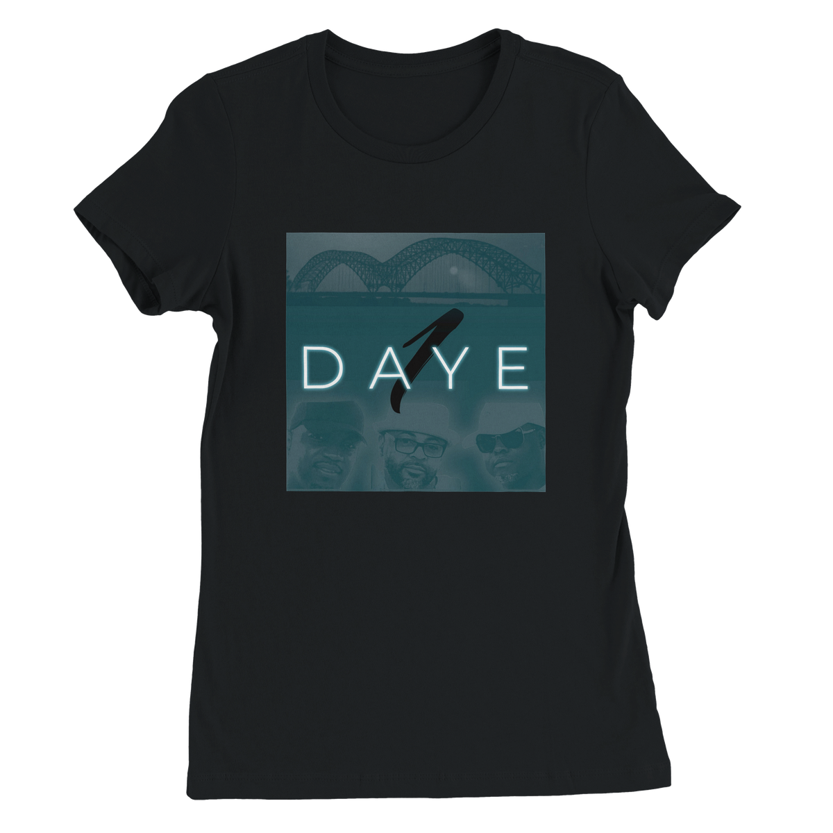 Day One - Women’s Cut T-Shirt