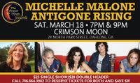Antigone Rising & Michelle Malone 1ST SHOW!