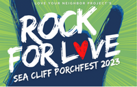 Antigone Rising and Friends - PORCHFEST 