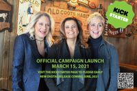Antigone Rising Million Penny Marathon Kickstarter Campaign