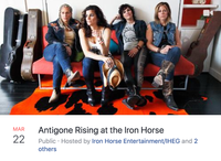 Antigone Rising