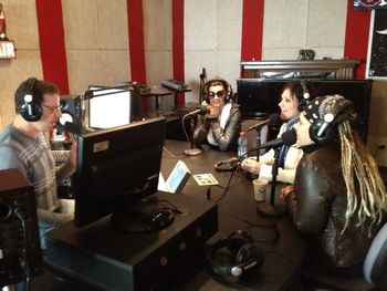 Univ. Tel Aviv radio interview
