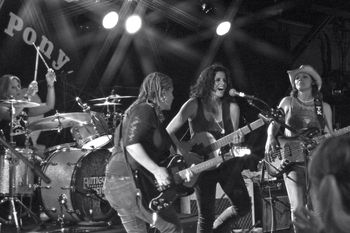 Stone Pony - Asbury Park, NJ

