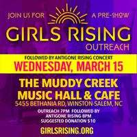 Antigone Rising/Girls Rising Outreach